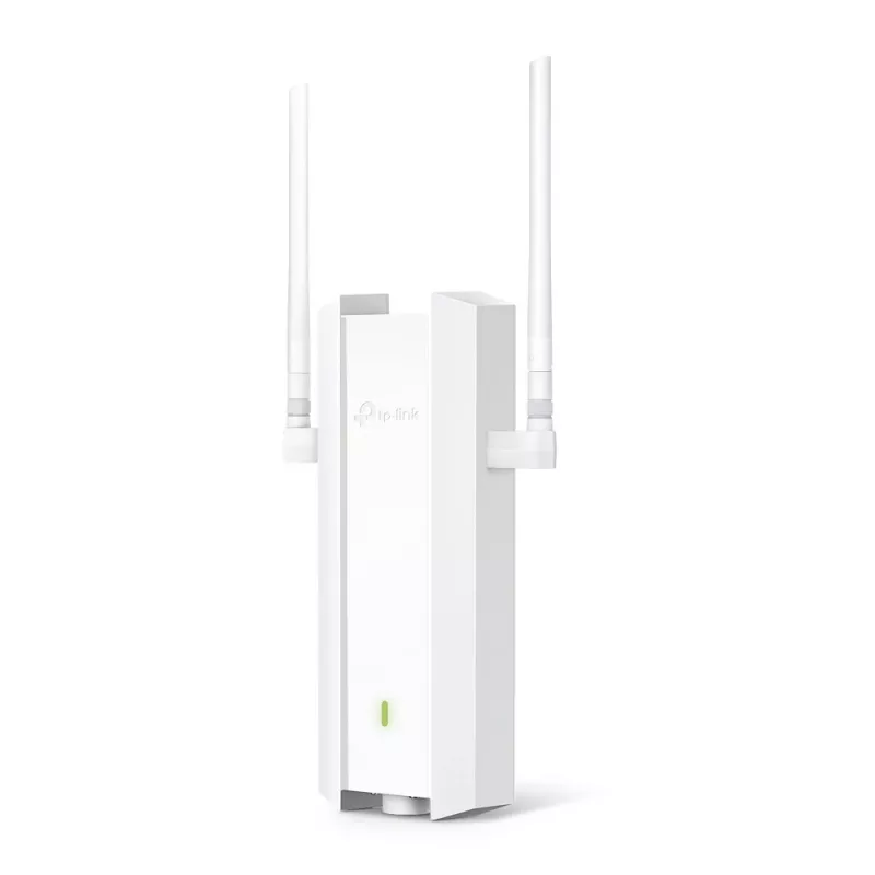 TP-Link Omada AX1800 vidaus/lauko belaidis Wi-Fi 6 prieigos taškas, 2,4 GHz, 5 GHz, 1800 Mbit/s, WPA-Enterprise, WPA-Personal, WPA2-Enterprise, WPA2-Personal, WPA3-Enterprise, WPA3-Personal