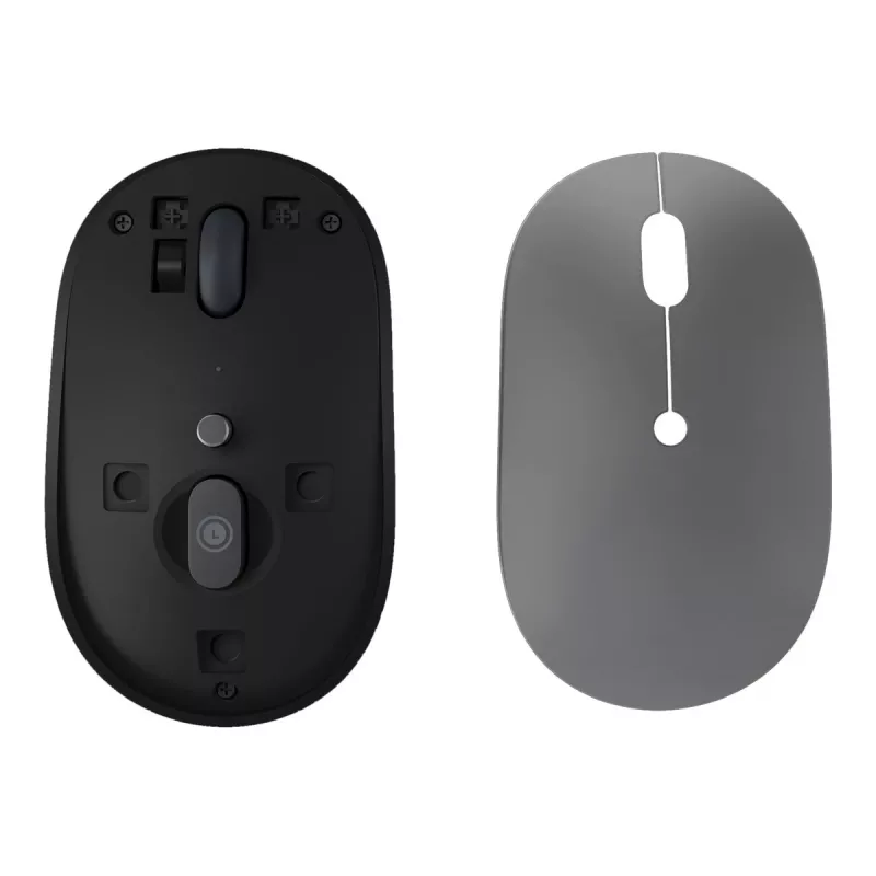 Lenovo Go pelė Office Ambidextrous RF Wireless Optical 2400 DPI