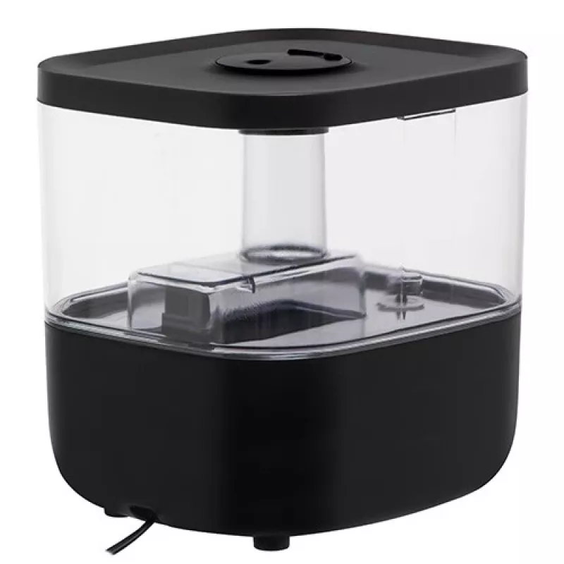 Camry | CR 7973b | Drėkintuvas | 23 W | Vandens talpa 5 L | Tinka patalpoms iki 35 m² | Ultragarsinis | Drėkinimo galia 100-260 ml/val | Juoda