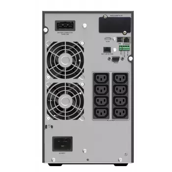 PowerWalker VFI 2000 ICT IoT dvigubo keitimo (Online) 2 kVA 2000 W 8 kintamosios srovės lizdai