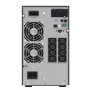 PowerWalker VFI 2000 ICT IoT dvigubo keitimo (Online) 2 kVA 2000 W 8 kintamosios srovės lizdai