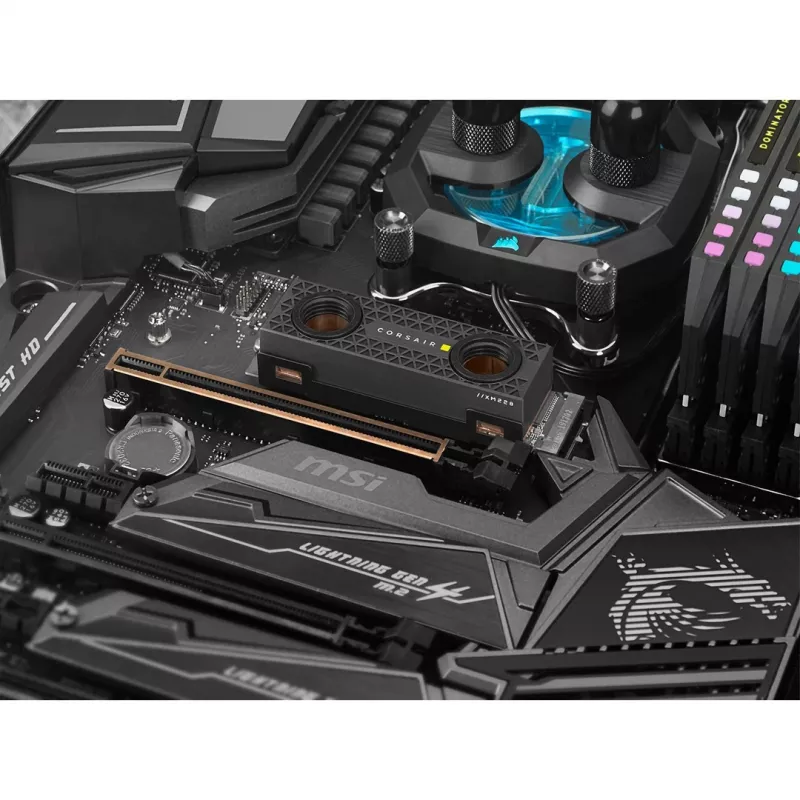 SSD Drive Corsair MP600 PRO 2TB M.2 PCIe 4.0 NVMe