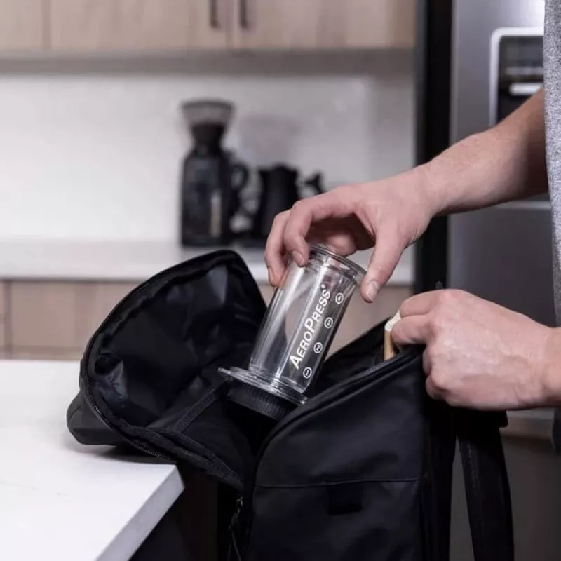 AeroPress Clear kavos aparatas