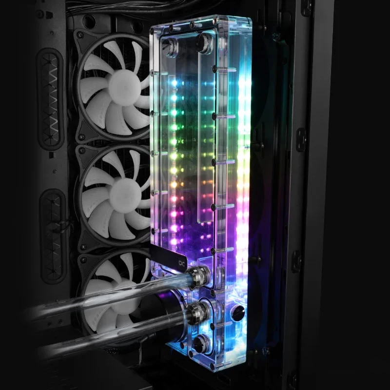 Alphacool 15488 kompiuterio aušinimo sistemos dalis / priedas Siurblys ir rezervuaras