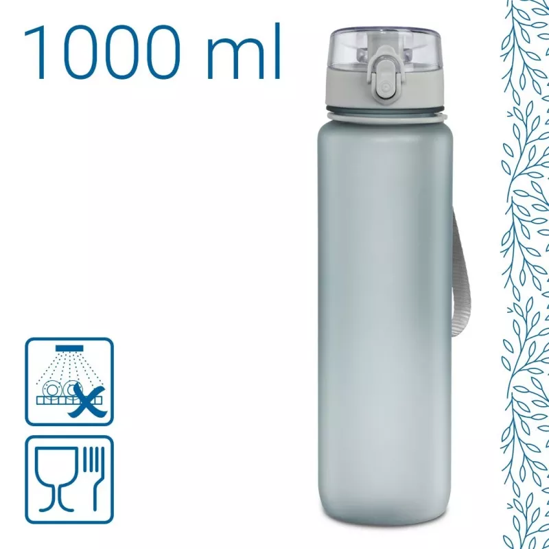 Sportinis geriamasis butelis Hama 1000 ml TO GO