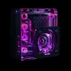 Stealkey Customs SK-UNI 120D Distroplate D-RGB - Juoda Edition
