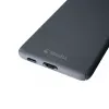 Krusell dėklas Galaxy S21 Ultra pilkas