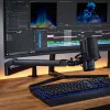 Transliacijos mikrofono stovas Elgato Wave Mic Arm LP Stalo tvirtinimas Juodas 1,69 kg