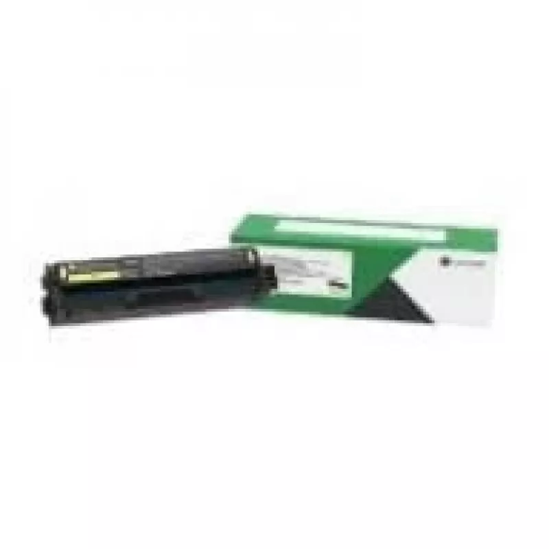 Lexmark C3426I 3000 puslapių geltonas dažų kasetė