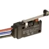 Omron D2VW-5L2A-1MS mikrojungiklis 250 V/DC 5 A 1 x įj./(išj.) 1 vnt. Maišelis
