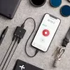 Laidas RØDE SC21 0.3 m Lightning į USB C 6 g
