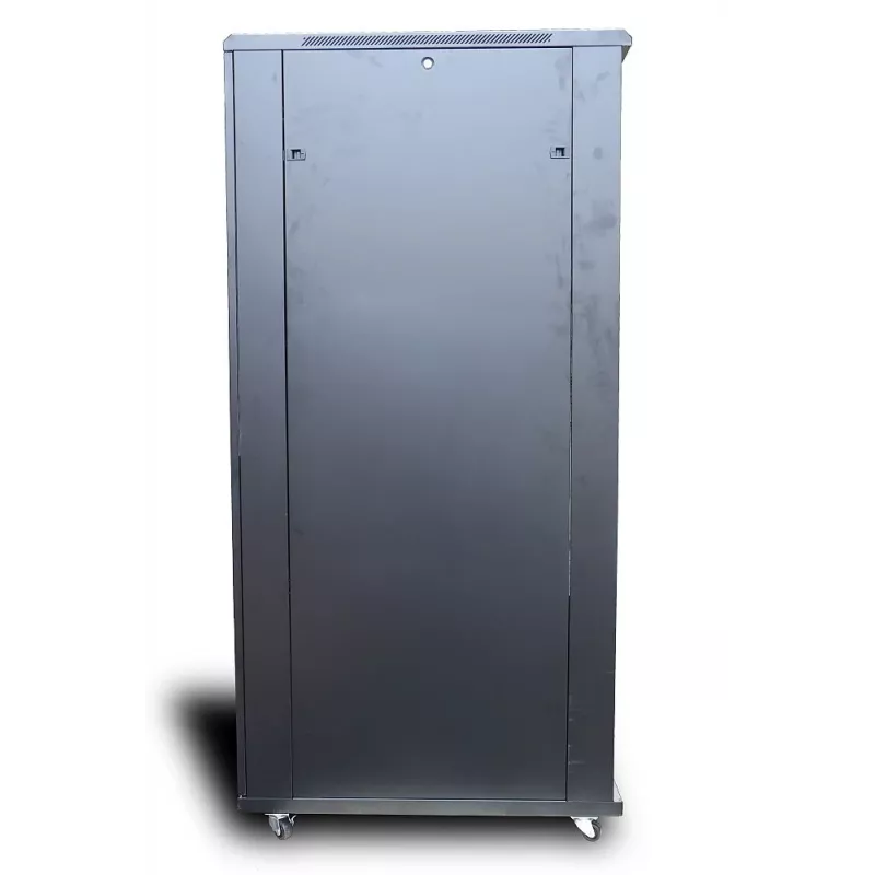 Laisvai statomas stovas Extralink montuojama spinta 42U 600x1000 Juoda