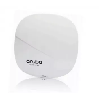HPE - Aruba Serie - Instant IAP-315 (RW) - belaidė bazinė stotis - Wi-Fi 5 - 2,4 GHz, 5 GHz - montavimui lubose
