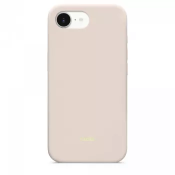 Apsauginis dėklas „iPhone 17e“, „Apple“, su „MagSafe“, plastikinis, 6,1 colio ekranui, „Lime Stone“
