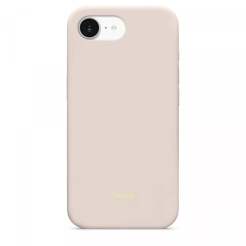 Apsauginis dėklas „iPhone 17e“, „Apple“, su „MagSafe“, plastikinis, 6,1 colio ekranui, „Lime Stone“