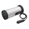 Gembird EG-PWC150-01 maitinimo adapteris/inverteris automobiliui 150 W juoda, pilka
