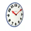 NeXtime klok 8151 Boy, Ø43 cm, Sieninis, Balta/ Mėlyna/ Juoda/ Raudona