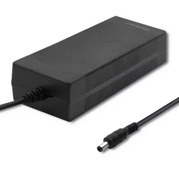 Maitinimo adapteris keitiklis Qoltec 50794 vidinis 96 W juodas