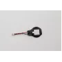 Baterija Lenovo RTC 1C 3V Li‑ion CR1620 FRU00HN933 – RTC atsarginė monetinė baterija, 3V