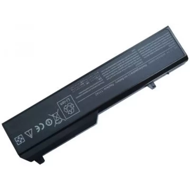 Nešiojamojo kompiuterio baterija, Extra Digital Advanced, DELL 312-0724, 5200 mAh