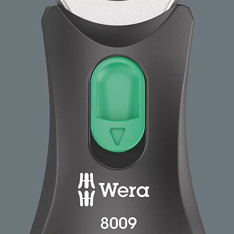 Wera 05004285001 lizdų / galvučių rinkinys