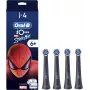 Pakaitiniai šepetėlių galvutės vaikams Oral‑B iO kids Refills Spiderman — 4 galvutės