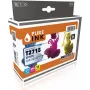 Pure Ink EPST2715MP3 spausdintuvo eksploatacinė medžiaga, žalsvai mėlyna