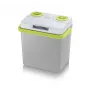 Severin TKB 2924 19L elektrinis aušinimo dėžė, žalia/pilka