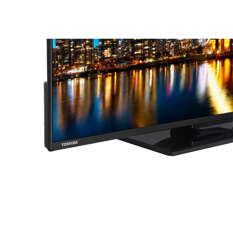 TV Toshiba 43QV3463DG 43 col. 4K Ultra HD QLED 3840 x 2160