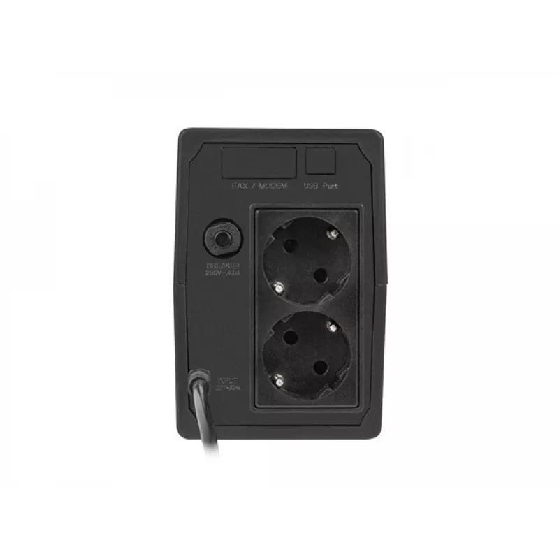 Nepertraukiamo maitinimo šaltinis ARMAC HL/650F/LED/V2 650VA line-interactive