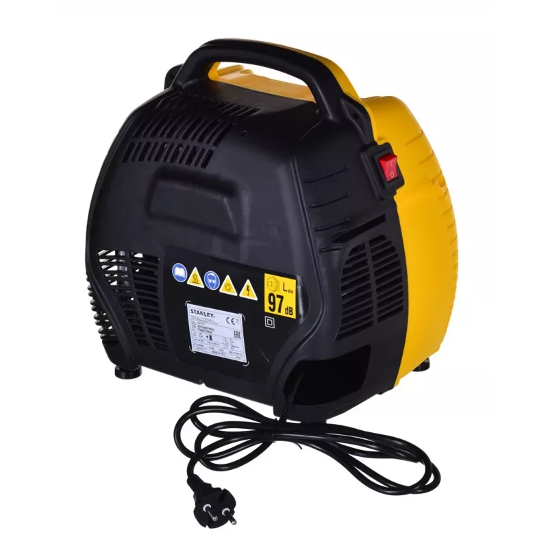 Be alyvos kompresorius AIR KIT OL 1,1KW 8 BAR STANLEY