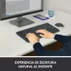 Logitech MK540 Advanced - Klaviatūros ir pelės rinkinys - Belaidis - 2,4 GHz - Ispaniškas QWERTY