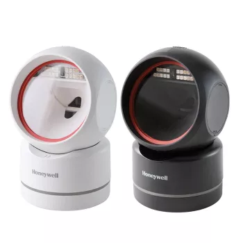 Brūkšninių kodų skaitytuvas Honeywell HF680-R0-2USB-EU USB komplektas 1D PDF 2D rankinis