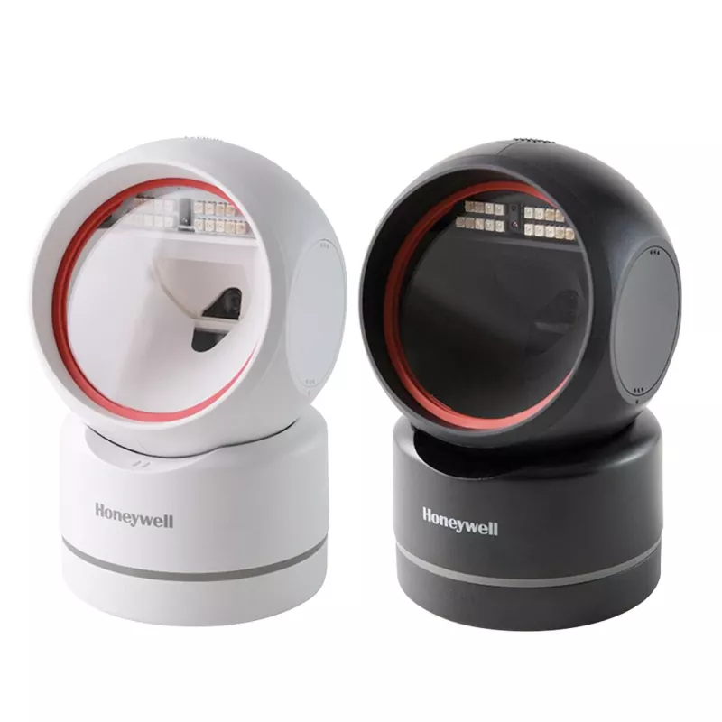 Brūkšninių kodų skaitytuvas Honeywell HF680-R0-2USB-EU USB komplektas 1D PDF 2D rankinis
