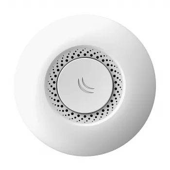 Mikrotik cAP-2nD baltas maitinimas per Ethernet (PoE)
