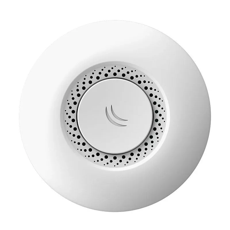 Mikrotik cAP-2nD baltas maitinimas per Ethernet (PoE)