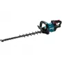 Makita UH006GD201 40V XGT 600 mm belaidės gyvatvorių žirklės