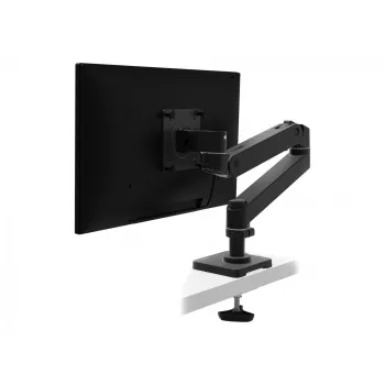 Ergotron LX Pro - Montavimo rinkinys (Monitoriaus ranka) - LCD ekranui - grommet tvirtinimas - Aliuminis - Juoda - Ekrano dydis: iki 86,4 cm (iki 34 colių) (45-708-292)