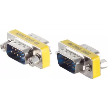 Jungties adapteris ShiverPeaks 78253 — 2×9 kontaktų SUB‑D