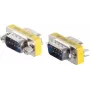 Jungties adapteris ShiverPeaks 78253 — 2×9 kontaktų SUB‑D