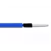 DeLOCK 86780 tinklo įrangos atsarginė dalis, universali, mėlyna, 100 mm