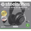 Ausinės STEELSERIES Arctis Nova 3X Wireless Bluetooth — Circumaural, Galvos juosta, 20–22000 Hz, 260 g