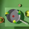Keptuvė Tefal Renewal C4260443 24 cm — aliuminis, keraminė neprideganti danga, tinkama indukcijai, Thermo-Spot