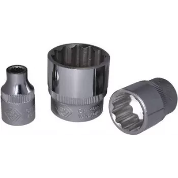 Veržliarakčio antgalis C.K Tools T4690M 17 mm 1 vnt.