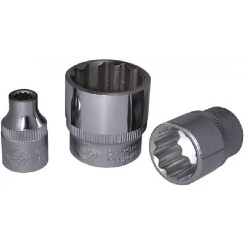 Veržliarakčio antgalis C.K Tools T4690M 17 mm 1 vnt.