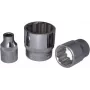 Veržliarakčio antgalis C.K Tools T4690M 17 mm 1 vnt.