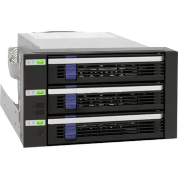 Drive Bay Panel Icy Dock MB153SP-B Juoda