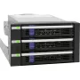 Drive Bay Panel Icy Dock MB153SP-B Juoda