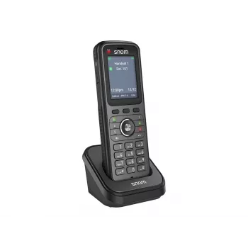 Belaidis DECT ragelis Snom M56 EU — Snom M56, bevielis DECT, ES variantas