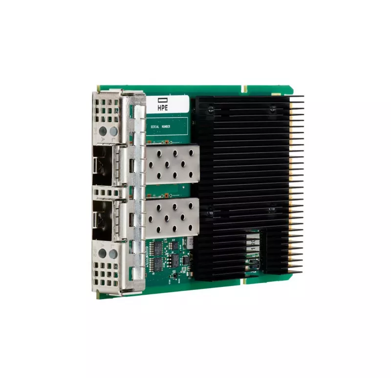 HPE SPS-PCA OCP3 G4 2p 10/25G SFP28 Adptr (P14484-001)